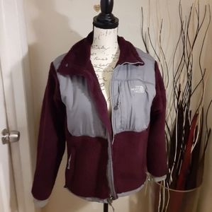 The North face fleece